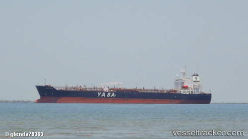 vessel Ridgebury Alexandr Z IMO: 9439785, Chemical Oil Products Tanker
