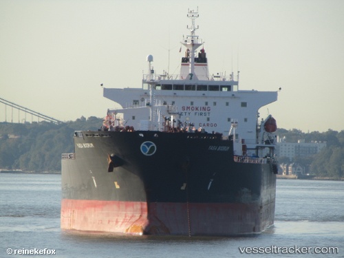 vessel Ridgebury Rosemary E IMO: 9439802, Chemical Oil Products Tanker
