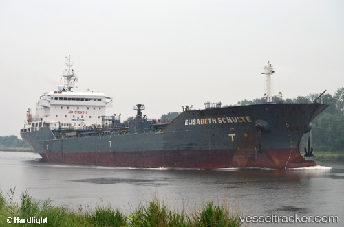 vessel ELISABETH SCHULTE IMO: 9439840, Oil/Chemical Tanker