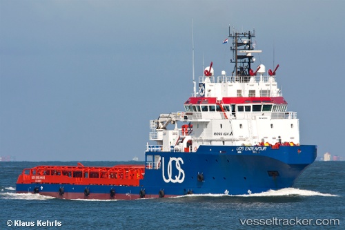 vessel Gh Endeavour IMO: 9439890, Offshore Tug Supply Ship
