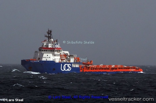 vessel Gh Freedom IMO: 9439929, Offshore Tug Supply Ship
