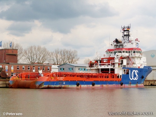 vessel Gh Liberty IMO: 9439931, Offshore Tug Supply Ship
