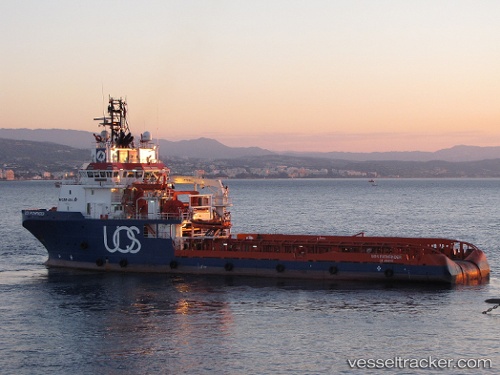 vessel Gh Pathfinder IMO: 9439955, Offshore Tug Supply Ship
