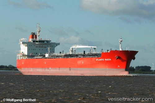 vessel 219027923 IMO: 9440033, 