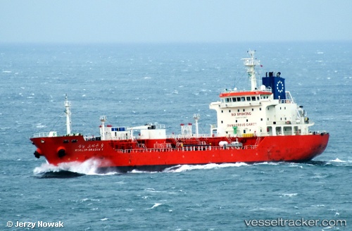 vessel 'SIDRA AL KHOR' IMO: 9440069, 