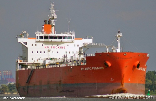 vessel Unknown IMO: 9440136, 