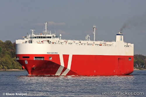 vessel Neptune Hellas IMO: 9440148, Vehicles Carrier
