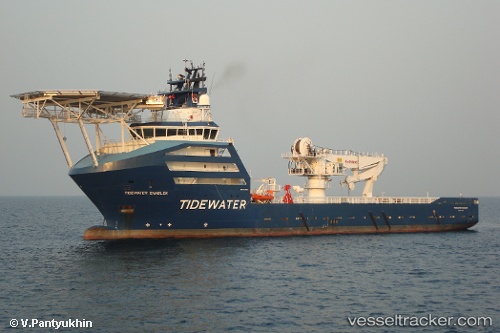 vessel HORIZON ENABLER IMO: 9440203, Offshore Support Vessel