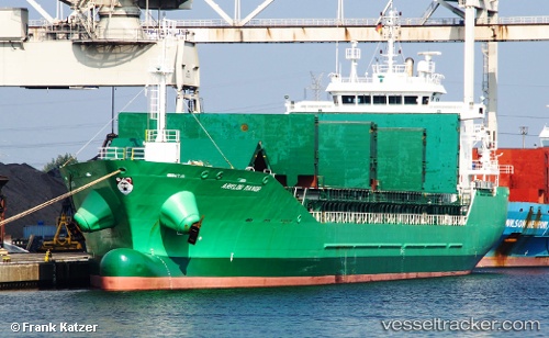 vessel Arklow Manor IMO: 9440241, General Cargo Ship
