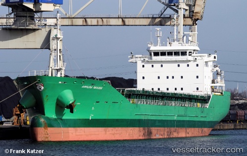 vessel Arklow Meadow IMO: 9440277, General Cargo Ship
