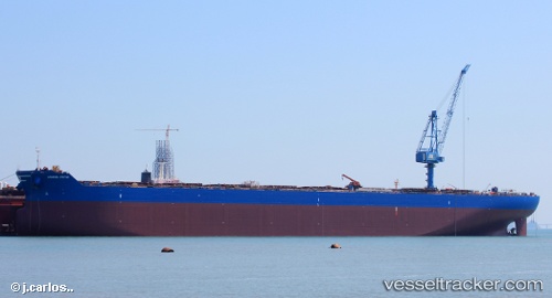 vessel Anangel Virtue IMO: 9440332, Bulk Carrier
