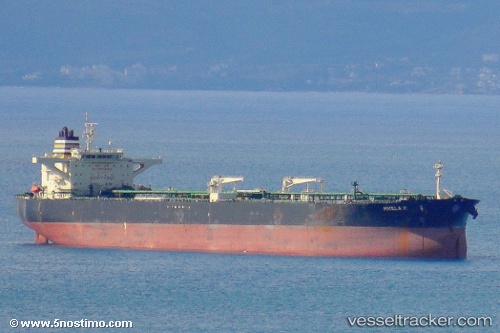 vessel Mikela P. IMO: 9440382, Crude Oil Tanker
