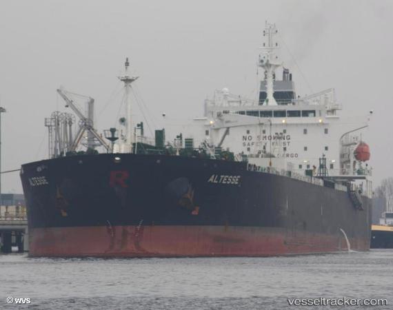 vessel Altesse IMO: 9440473, Chemical Oil Products Tanker
