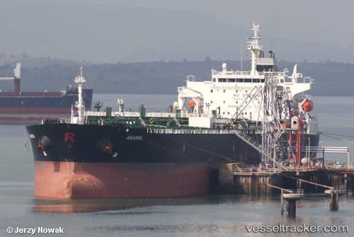 vessel Aramon IMO: 9440485, Chemical Oil Products Tanker
