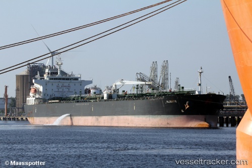 vessel ALIGOTE IMO: 9440497, Chemical/Oil Tanker