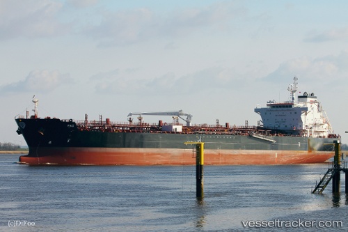 vessel Pag IMO: 9440514, Chemical Oil Products Tanker
