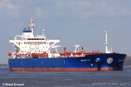 vessel Minerva Elpida IMO: 9440526, Crude Oil Tanker
