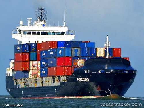 vessel 'PANTONIO' IMO: 9440576, 
