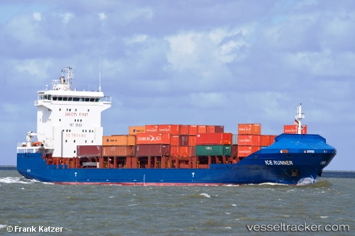 vessel NINA A IMO: 9440605, Container Ship
