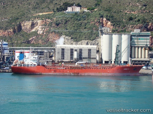 vessel Winner IMO: 9440667, Chemical Oil Products Tanker
