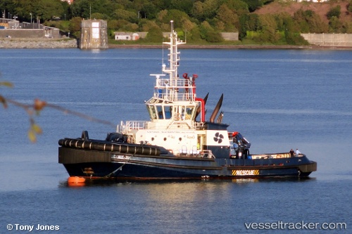 vessel Svitzer Waterston IMO: 9440746, Tug
