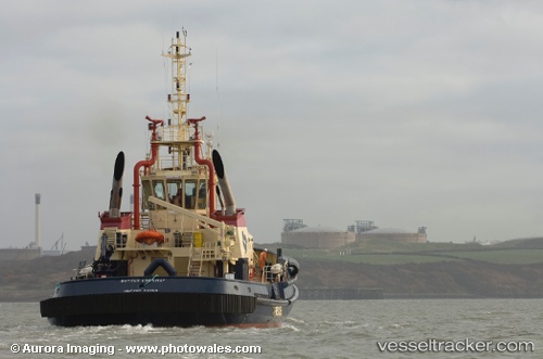 vessel Svitzer Lindsway IMO: 9440758, Tug
