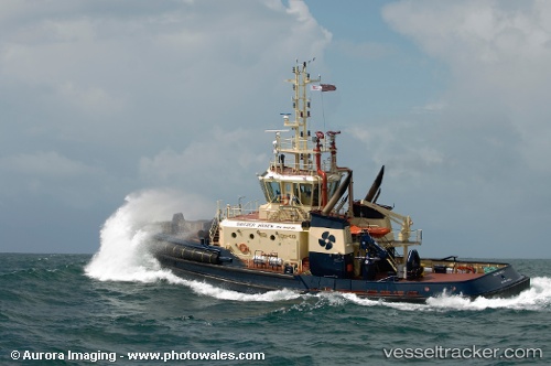 vessel Svitzer Haven IMO: 9440760, Tug
