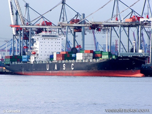 vessel ZIM PACIFIC IMO: 9440837, Container Ship