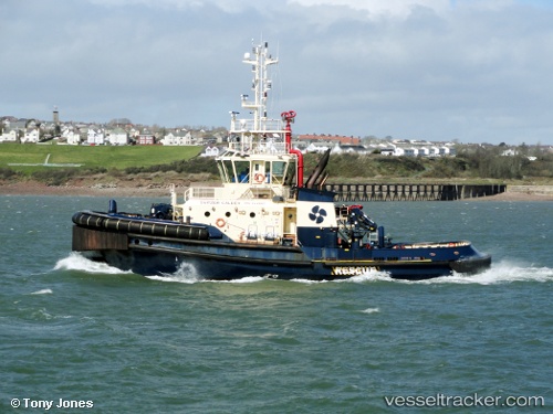 vessel Svitzer Caldey IMO: 9440887, Tug
