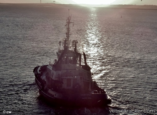 vessel Svitzer Ramsey IMO: 9440899, [tug.offshore_tug_supply]
