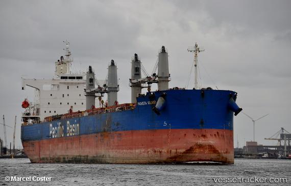 vessel Paqueta Island IMO: 9440930, Bulk Carrier
