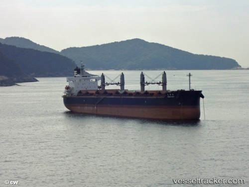 vessel Kapta Mathios IMO: 9440966, Bulk Carrier
