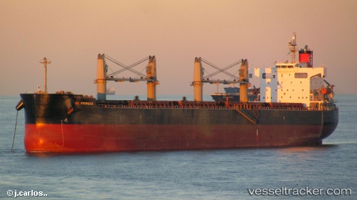 vessel Queen Jhansi IMO: 9440980, Bulk Carrier
