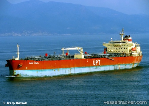 vessel Nordic Geneva IMO: 9441192, Crude Oil Tanker
