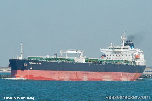 vessel Mindoro Star IMO: 9441207, Crude Oil Tanker
