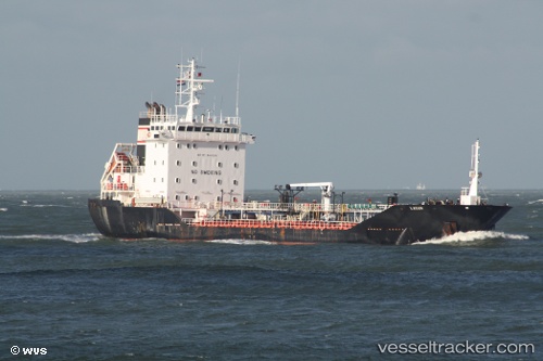 vessel 'SOL LETO' IMO: 9441219, 