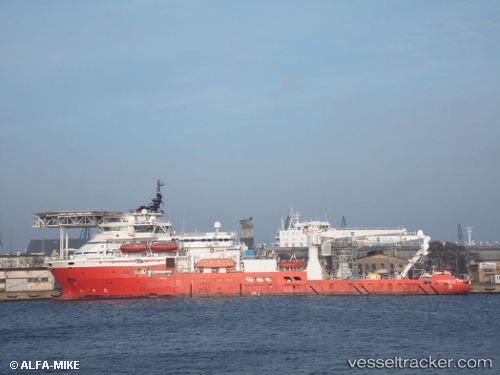 vessel Boka Da Vinci IMO: 9441233, Offshore Support Vessel
