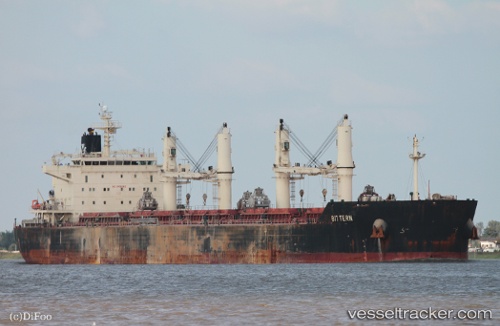 vessel Bittern IMO: 9441269, Bulk Carrier
