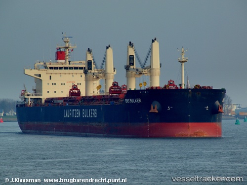 vessel Ibis Bulker IMO: 9441324, Bulk Carrier
