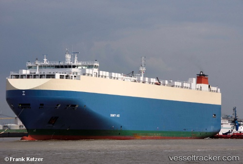 vessel Dignity Ace IMO: 9441506, Vehicles Carrier
