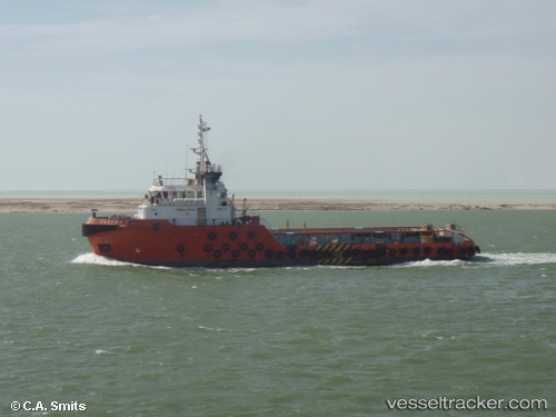 vessel Esnaad 850 IMO: 9441518, Offshore Tug Supply Ship
