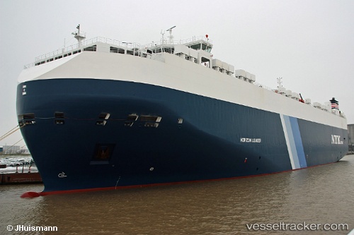 vessel Horizon Leader IMO: 9441520, Vehicles Carrier
