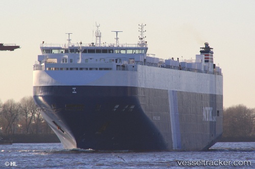vessel Heritage Leader IMO: 9441556, Vehicles Carrier
