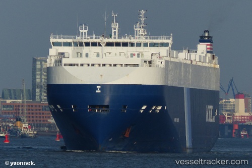 vessel Harmony Leader IMO: 9441568, Vehicles Carrier
