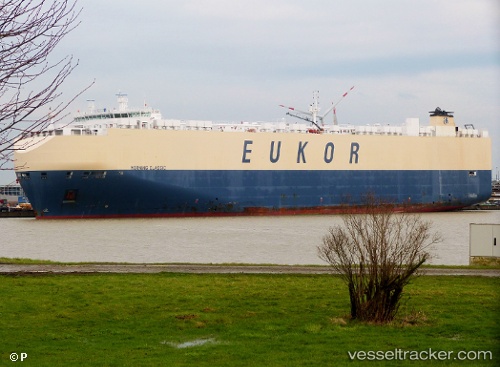vessel Morning Classic IMO: 9441609, Vehicles Carrier
