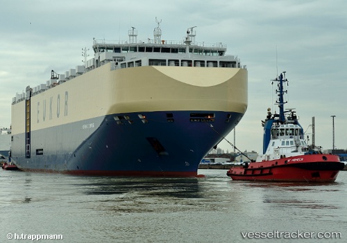 vessel Morning Compass IMO: 9441611, Vehicles Carrier
