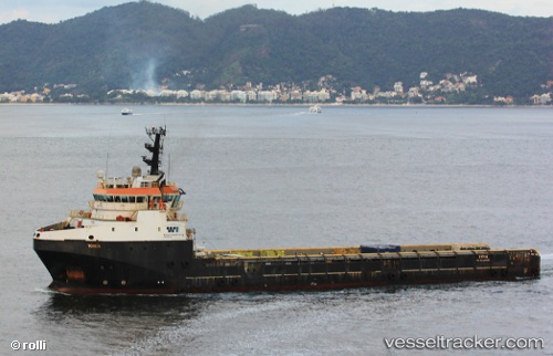 vessel Torda IMO: 9442067, Offshore Tug Supply Ship
