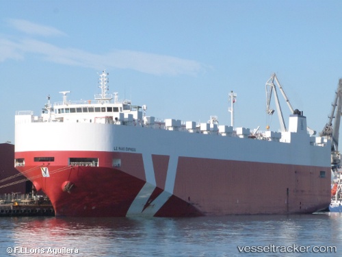 vessel NEPTUNE KALLOS IMO: 9442122, Vehicles Carrier