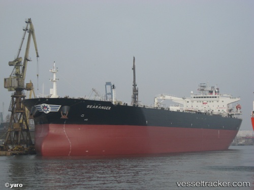 vessel Searanger IMO: 9442158, Crude Oil Tanker
