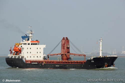 vessel MATRIX IMO: 9442213, General Cargo Ship